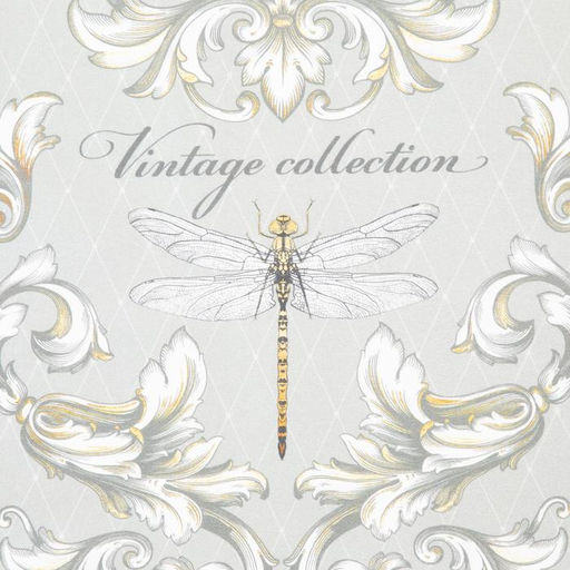 Полотенце ЭтельVintage collection 40х73 см, 100% хлопок, саржа 190 гр/м2  фото 3