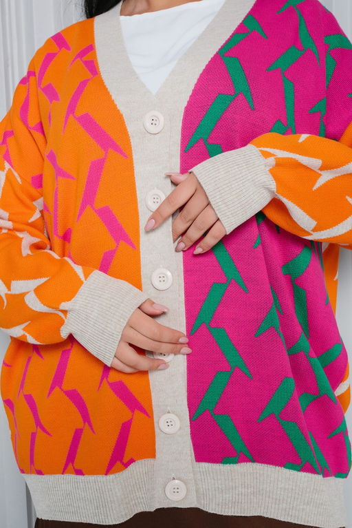 Кардиган женский - Jp фото 12