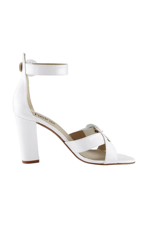 Босоножки, белые - Heine фото 3