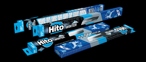 HITO X5 WINTER 17" (430 мм)