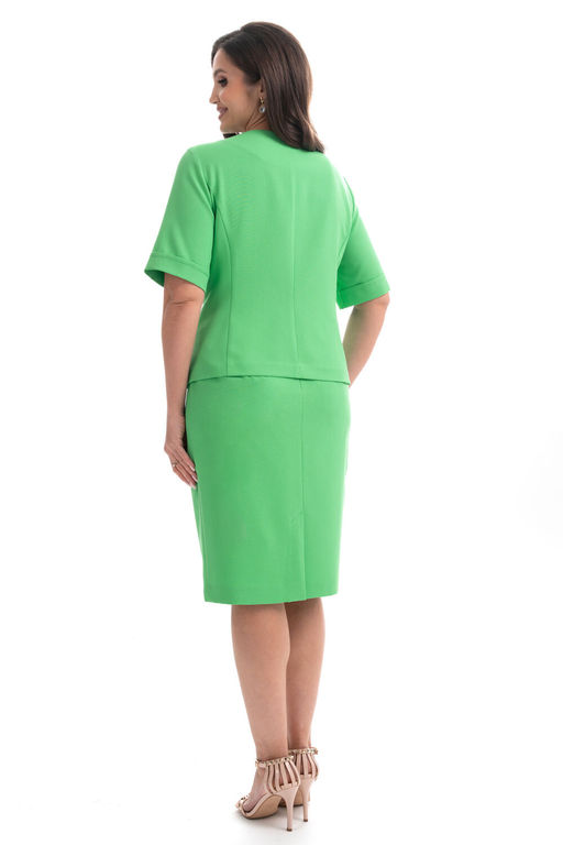 Костюм ALANI 2342 зелень