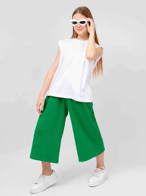 Кюлоты для девочки Соль&Перец  фото 4