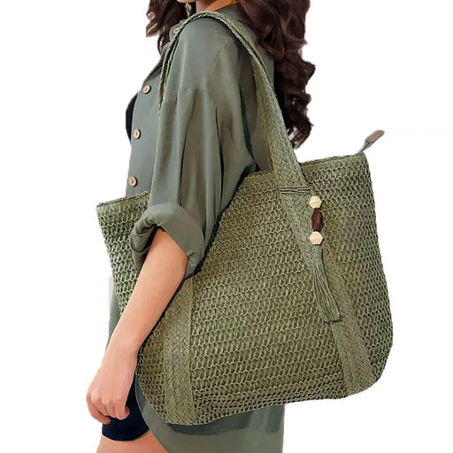 Сумка BG-S-086-Green