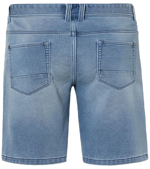 Мужские джинсовые шорты LIVERGY  фото 3