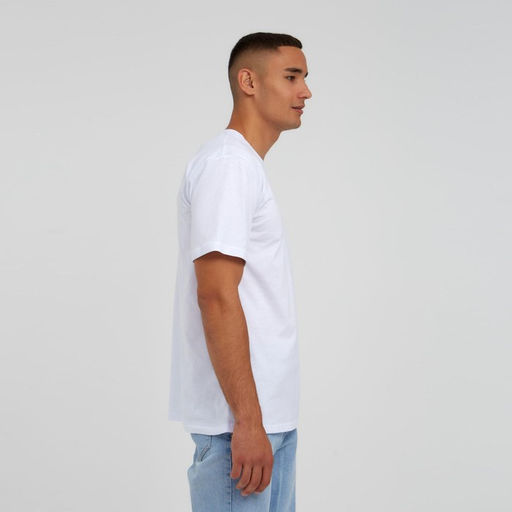 Футболка мужская KAFTAN Pizdec р. 54, белая