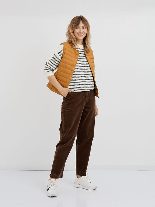 Жилет пуховой женский - Glenfield фото 13