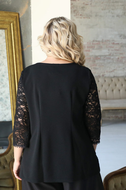 Джемпер М4-4244 - Wisell фото 6