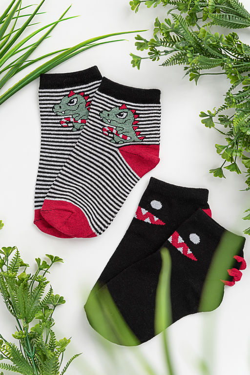 Цена за 6 пар. Носки Гоша детские - Berchelli фото 2