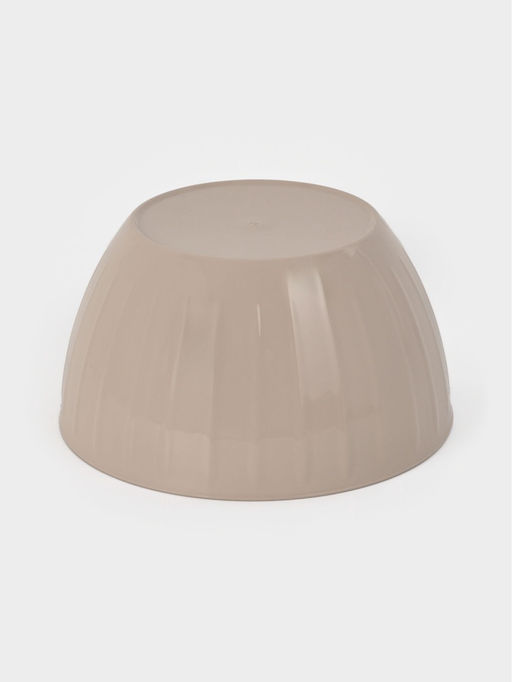 Салатник с крышкой Giaretti Vanilla, 1.7 л, пластик, МИКС
