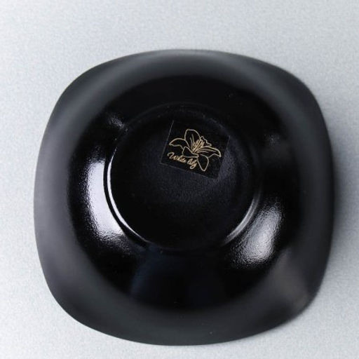 Салатник квадратный 500 мл 165 мм черный / BNFW65T (Black) /уп 6/72/ - Галеонтрейд фото 5