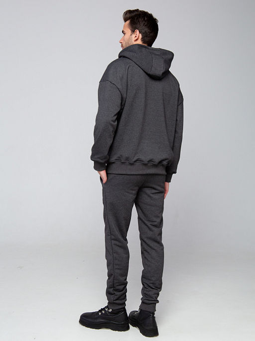 РАСПРОДАЖА Костюм Джемисон_М27/Антрацитово-серый - Ihomelux фото 11