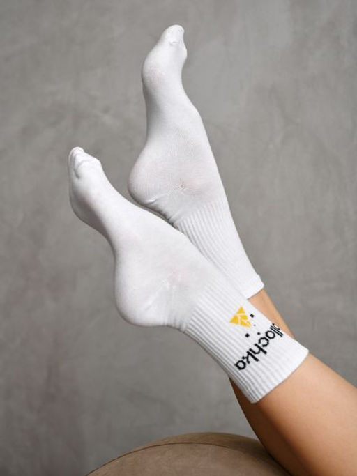 Носки женские высокие - Yollochka фото 7