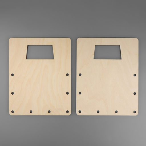 Набор для создания сумки, из дерева, 25 20 см - Simaland фото 2