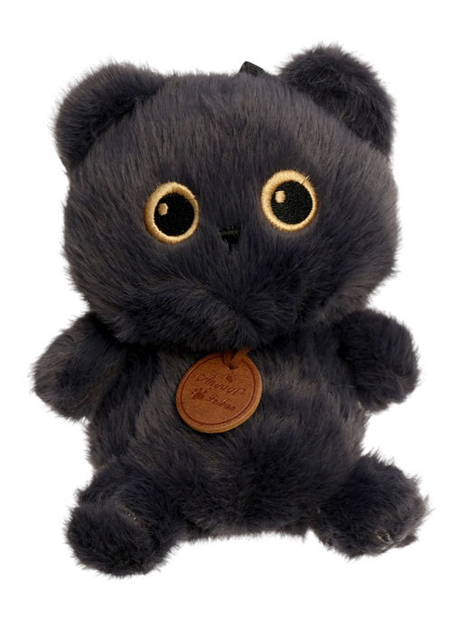 Мягкая игрушка «Котик», ароматическое пузико, МИКС, 17 см