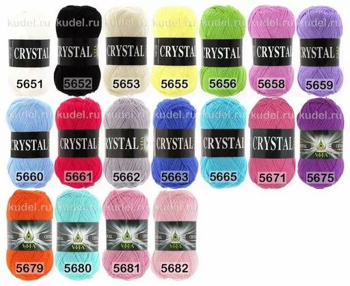 CRYSTAL - Vita фото 2