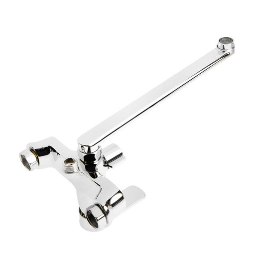 Смеситель для ванны Accoona А7164, однорычажный, хром