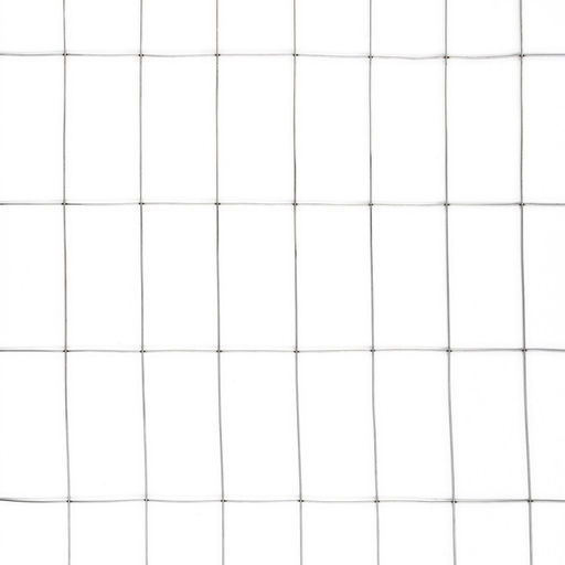 Сетка оцинкованная, сварная, 10×0.5 м, ячейка 25×50 мм, d=0.7 мм, Greengo