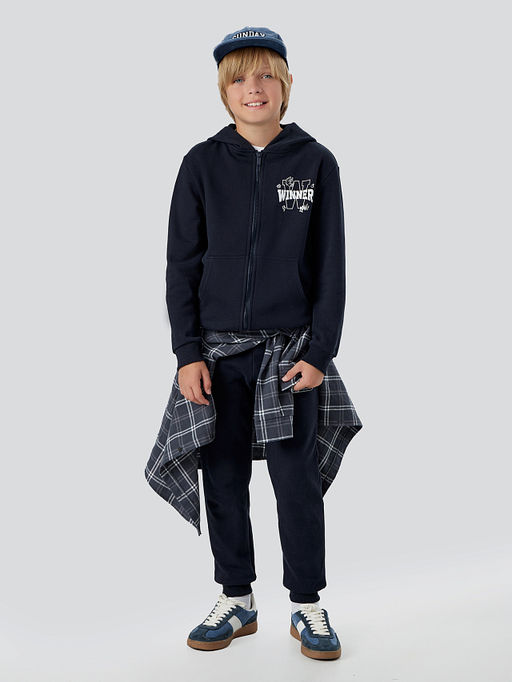 Комплект для мальчиков синий - Mark formelle фото 9