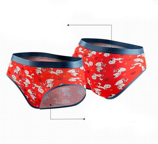 Трусики с принтом A00297290 - Tadmico фото 4