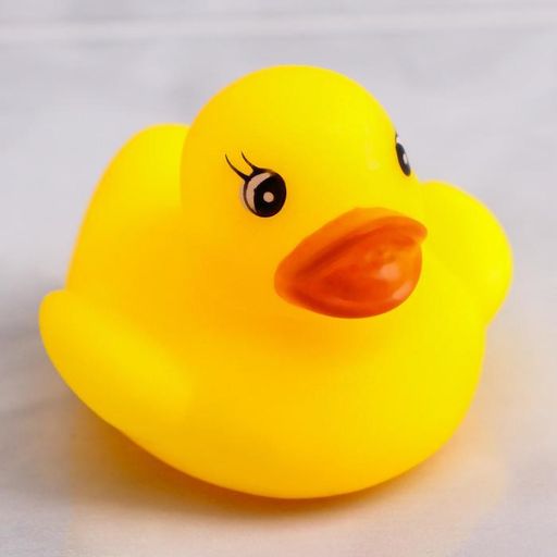 Набор резиновых игрушек для ванны «Уточки», 5 см, с пищалкой, в наборе 6 шт