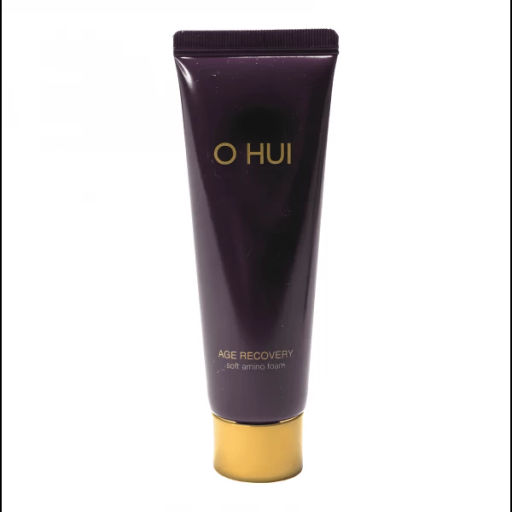 Пенка для умывания аминокислотная омолаживающая O HUI Age Recovery Soft Amino Foam Обновленная серия!, 180ml