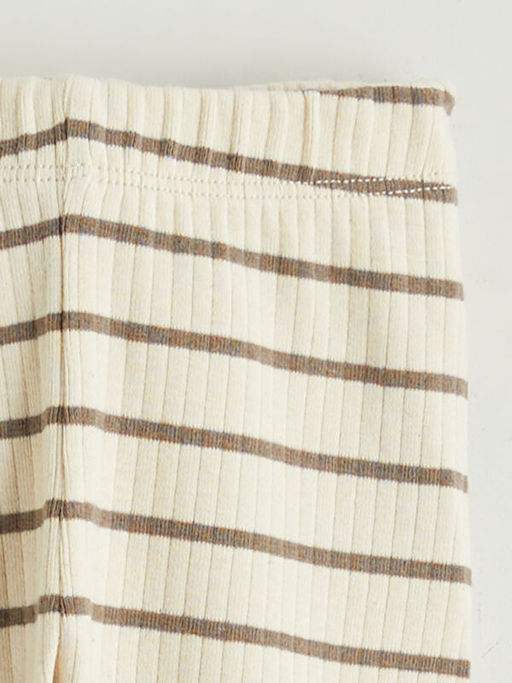 Beli Lastikli Erkek Bebek Pantolon 2li