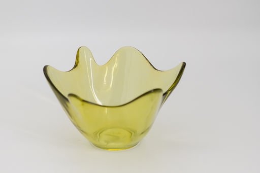 Ваза Feston, лимонная, 16 см - San miguel фото 4