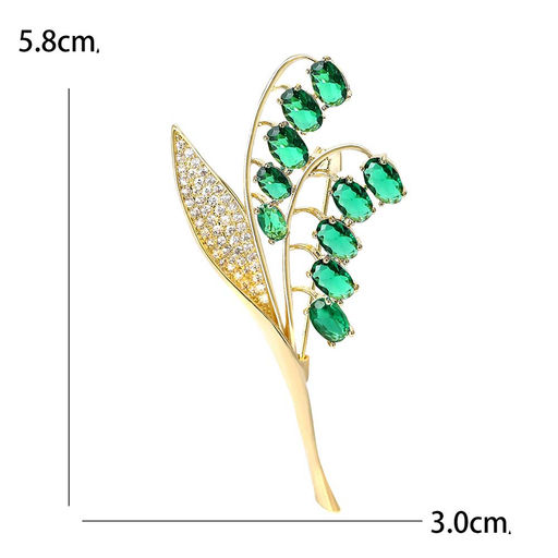 Брошь арт. 32 2758 (id 277654) - Rada фото 2