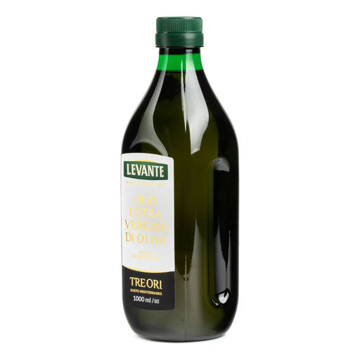 Масло оливковое нерафинированное Экстраверджине Levante п/б (1.000 мл/0,916 кг/0,960 кг)