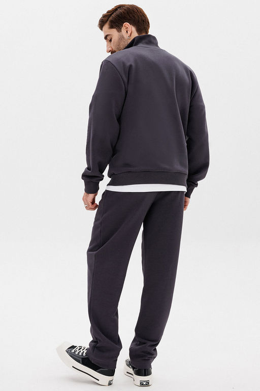 Спортивный костюм GO M3161/30-03.176-182 графит