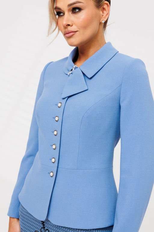 Платье Мода Юрс 2874-Р черный - Mira fashion фото 266