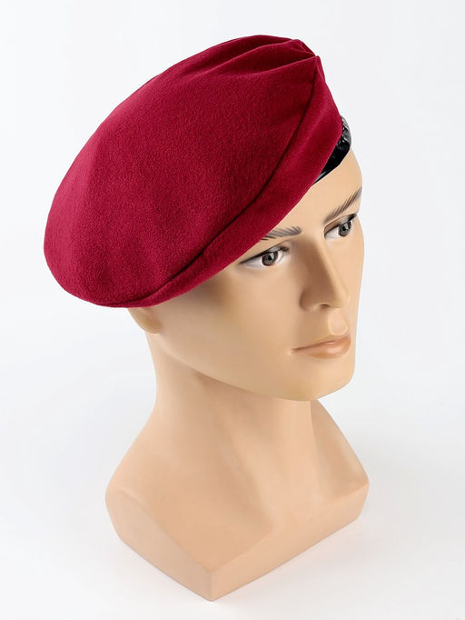 Берет краповый - Страна карнавалия фото 5