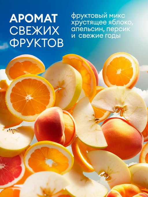 Жидкое мыло Milana эконом (Fresh Fruits) ПЭТ 5л - Grass фото 2