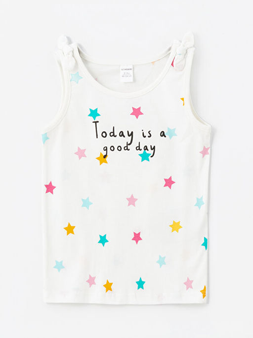 Bisiklet Yaka K?z Bebek Atlet 2li