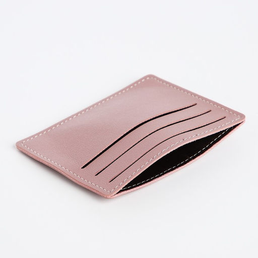 Картхолдер, цвет розовый - Simaland фото 4