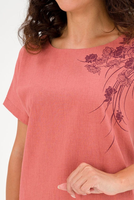 Платье Соланж (46-56) - Serenada фото 7