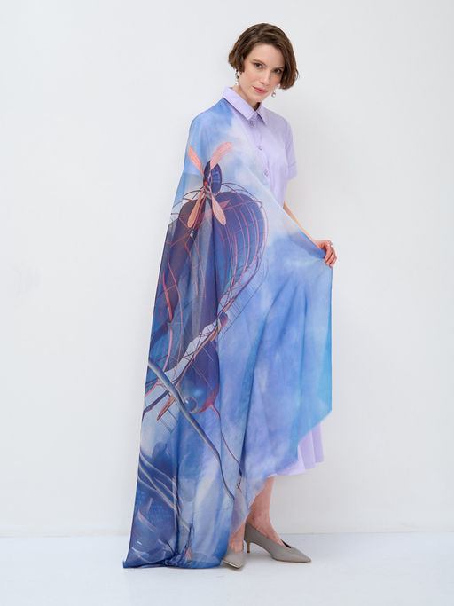 Платок KSH8-175-26 - Tantino фото 4