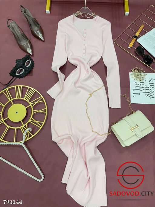 Платье с облегающим кроем - Bruno фото 6