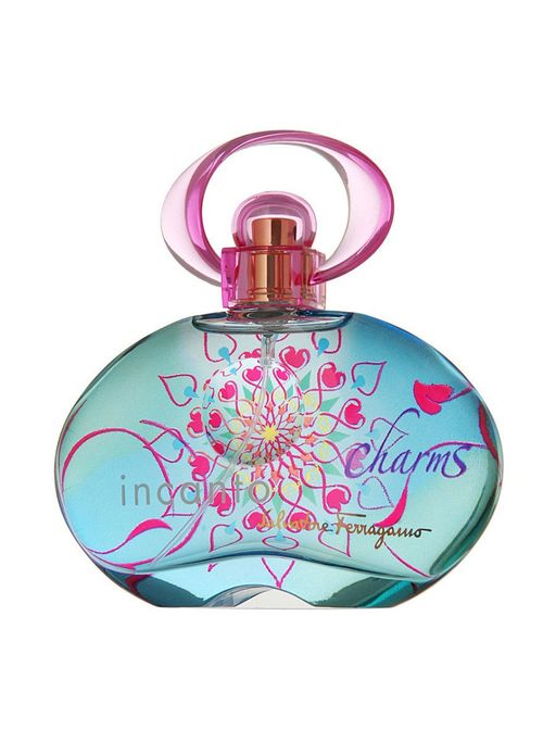S. FERRAGAMO INCANTO CHARMS w EDT 30 ml M, туалетная вода - Salvatore ferragamo фото 2