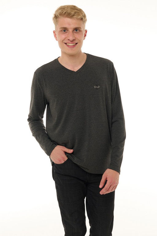 лонгслив мужской 2774-13 - Mix-mode фото 3