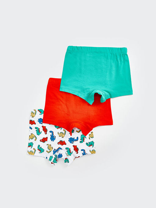 Beli Lastikli Erkek Bebek Boxer 3l? - Waikiki фото 2