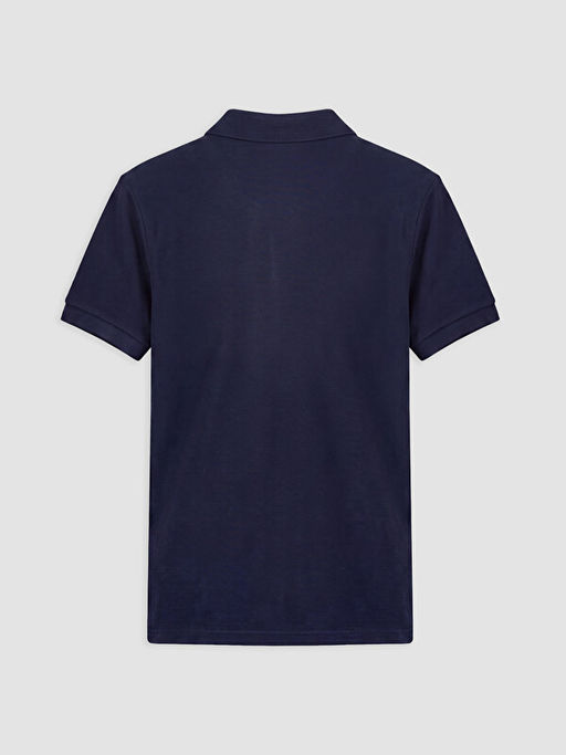 Polo Yaka K?z ?ocuk Pike Ti??rt