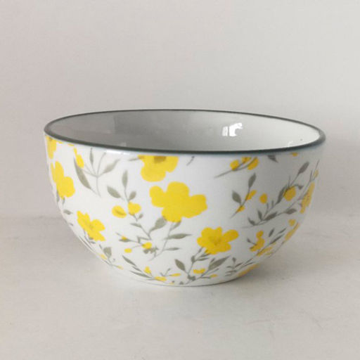 Салатник 650мл /14 см, Лютики WQ2501-55DB