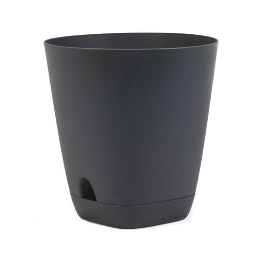 Кашпо "Гранд" D145мм 2,0л прикорневой полив арт. АП 1180, АП 1182, АП 1195