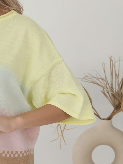 Джемпер Др3-534 - Wisell фото 11