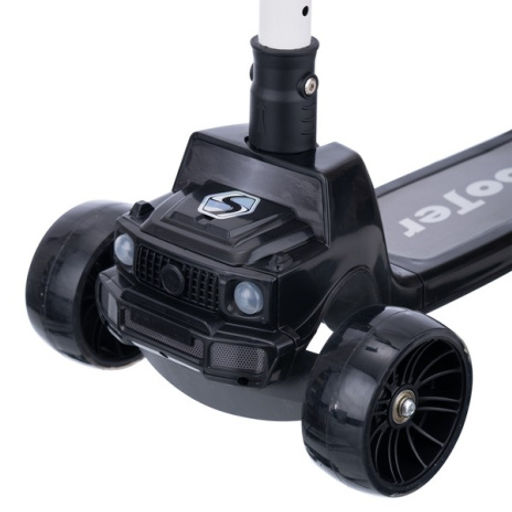 Самокат трехколесный Slider