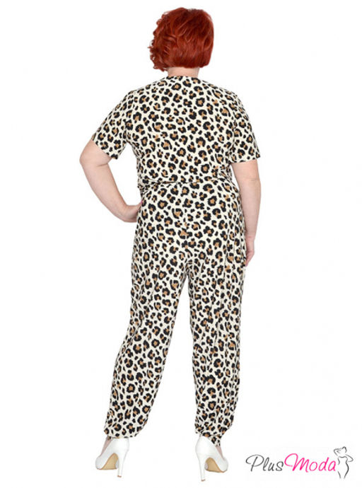 Брюки Модель №1269 размеры 44-84 - Plusmoda фото 11