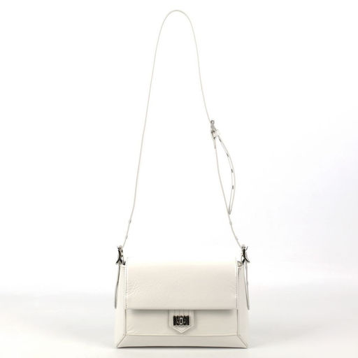 Женская кожаная сумка через плечо 0050-3 - Cidirro фото 3