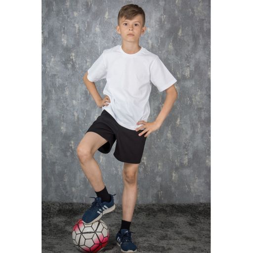 Шорты без карманов для девочки и для мальчика 4-498_1