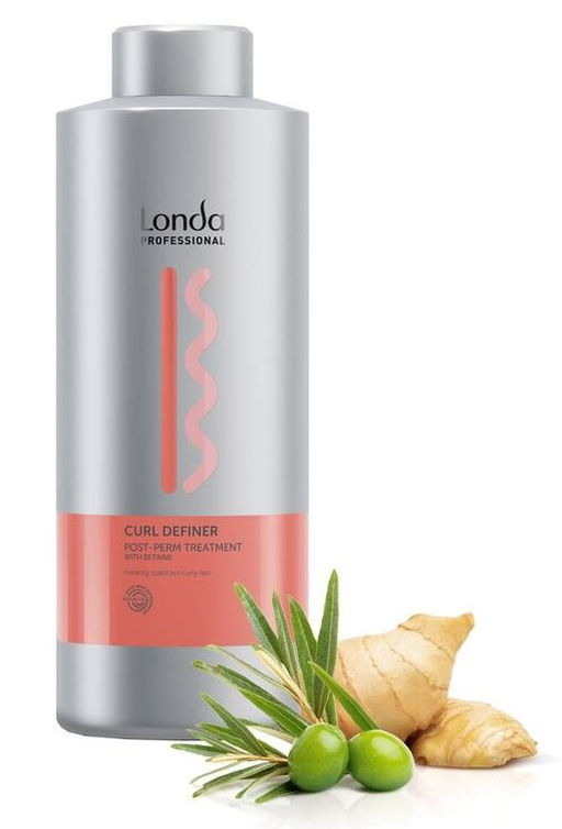 -13% Маска-стабилизатор завитка после химической завивки CURL DEFINER, 1000мл Londa - Londa professional фото 3